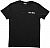 Rusty Stitches Classic, t-shirt Color: Black Size: S