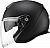 Schuberth M1 Pro, jet helmet Color: Matt-Grey Size: XS (52/53)