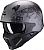 Scorpion Covert-X XBorg Silver, modular helmet Color: Matt Silver/Black Size: XS