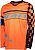 Scott 350 Track, jersey Color: Blue/Orange Size: S