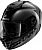 Shark Spartan RS Carbon Skin, integral helmet Color: Matt Black/Dark Grey Size: XS