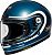 Shoei Glamster-06 Bivouac, integral helmet Color: Blue/White/Black Size: XS
