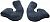 Подушечки щек для шлемов SHOEI J-WING/MULTITEC/RJ PLATINUM, толщина 31 мм