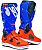 Sidi Crossfire 3 SRS Ltd. S22, boots Color: Neon-Orange/White/Blue Size: 40 EU