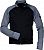 Rokker Soft Shell, textile jacket Color: Grey/Black Size: XS
