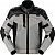 Spidi Vent Pro, leather/textile jacket H2Out Color: Light Grey/Black Size: 46
