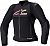 Alpinestars SMX Air, textile jacket women Color: Black/Yellow/Pink Size: XS