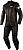 Segura Spencer 2, leather suit 1pcs. Color: Black/White Size: S