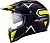 Suomy MX Tourer Road, enduro helmet Color: Neon-Yellow Size: XXL