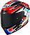 Suomy TX-Pro Flat Out, integral helmet Color: Black/Red/Silver/Blue Size: XS