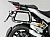 SW-Motech Ducati Multistrada 1200/S, sideframes EVO Black