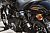 SW-Motech Harley Davidson Dyna, sideframe SLC Color: Black Size: Left