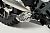 SW-Motech Honda XRV 650/750/XL600V/CRF1000L, EVO footrest kit Silver/Black
