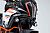 SW-Motech KTM Super Adventure 1290, Evo light mount Black