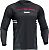 Thor Intense Assist Berm S23, jersey long sleeve Color: Red/Black Size: XL