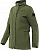 Dainese Toledo D-Dry, textile jacket waterproof women Color: Dark Green Size: 48