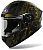 Airoh Valor Titan, integral helmet Color: Matt Black/Grey/Gold Size: XS