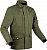 Segura Irvine, textile jacket waterproof Color: Dark Green Size: 3XL