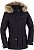 Bering Artefact, textile jacket women Color: Black Size: T0