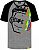 VR46 Racing Apparel Dottorino, t-shirt Color: Grey Size: XS