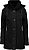 Brandit Square Fleece, coat Color: Black Size: XS