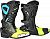 Booster X-Race, boots Color: Black Size: 40 EU