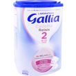 GALLIA CALISMA RELAIS 2 6-12 MOIS 800 G 