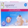 ORGAKIDDY 50 SACS A COUCHES PARFUMES FRAISE 