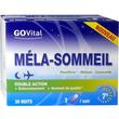 GO VITAL MELA-SOMMEIL 30 COMPRIMES 