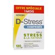 SYNERGIA D-STRESS STRESS &amp; FATIGUE 120 COMPRIMES 