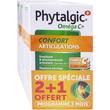 NUTREOV PHYTALGIC OMEGA C+ CONFORT ARTICULATIONS PROGRAMME 3 MOIS 