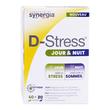 SYNERGIA D-STRESS JOUR &amp; NUIT 60 COMPRIMES 