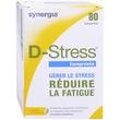 SYNERGIA DSTRESS 80 COMPRIMES 